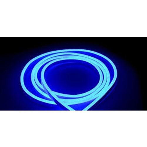 CATA 12V MAVİ NEON LED 50MT(1MTFİYATI)