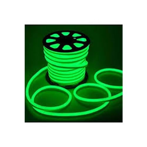 Cata CT-4455 12V Yesil Neon LED Hortum 50MT(1MT)