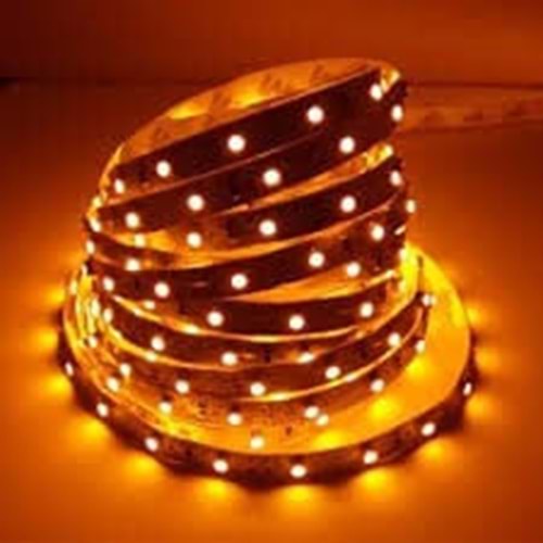 Cata ŞERİT LED İÇ MEKAN 10 ÇİPLİ AMBER CT-4485 5MT FİYATI