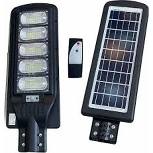 Cata Ct-4641 250W Solar Sokak Armatürü - Beyaz Fiyatı