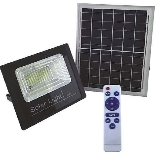 CATA CT 4648 Kongo 120W Solar Led Projektör