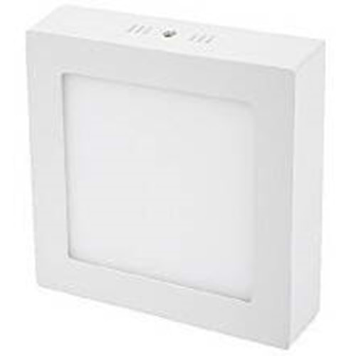 CATA 18 W SIVA ÜSTÜ LED PANEL KARE (BEYAZ) LİSE FİYATI DHL