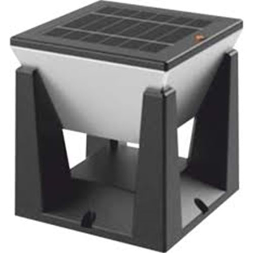 Cata Ct 7313 20W Sensörlü Güneş Enerjili Duvar Aplik
