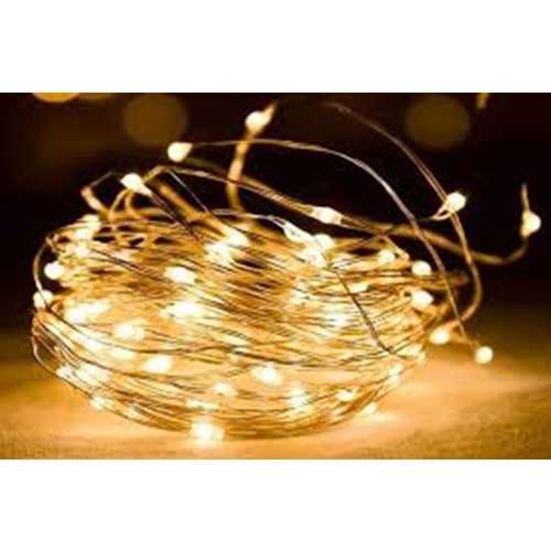 Cata Ct 8507 Cata Peri LED Süsleme 5 Metre Flaşlı Günışığı