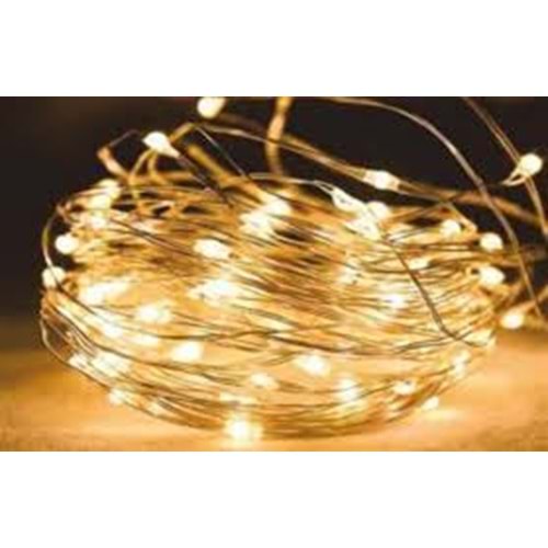 Cata Peri LED Süsleme 10 mt Flaşlı CT-8508 ...