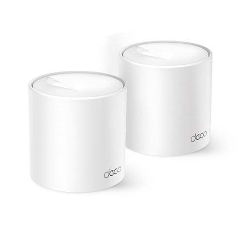 Tp-Link 2Lİ Wi-Fi 6 AX1500 Tüm Evi Kapsayan Mesh Wifi Sistemi