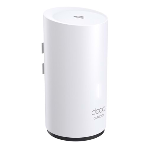 Tp-Link 1Lİ Wi-Fi 6 AX3000 Dış Mekan Mesh Wifi Sistemi(DIŞ ORTAM,POE DESTEK,DİREK,DUVAR VE MASA MONTAJ DESTEĞİ,GİGABİT İNTERNET)