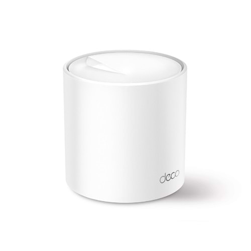 Tp-Link 1Lİ Wi-Fi 6 AX3000 Tüm Evi Kapsayan Mesh Wifi Sistemi