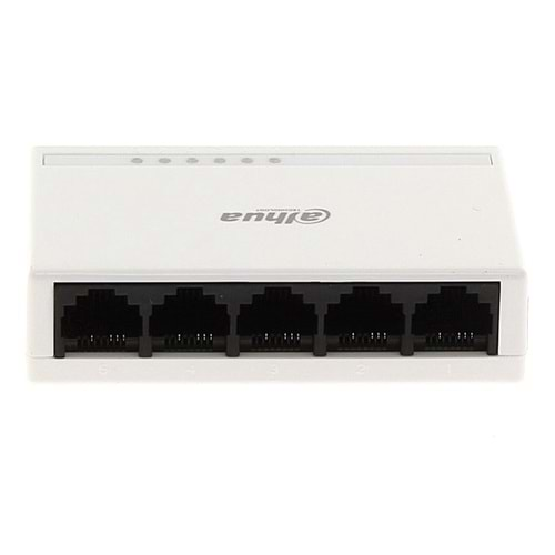 DAHUA 5FE Port Desktop Megabit Switch