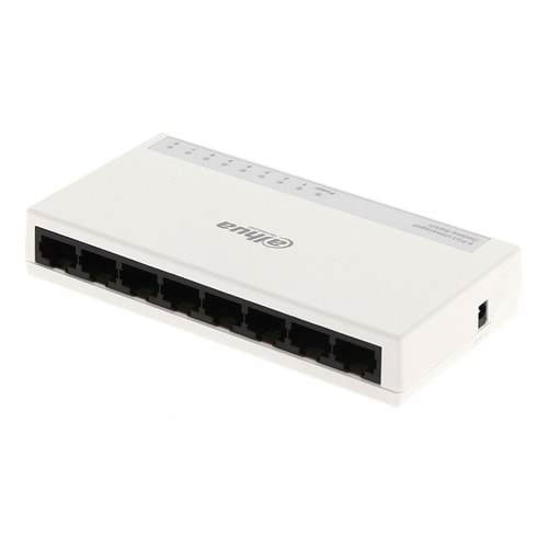 DAHUA 8FE PORT DESKTOP MEGABIT SWITCH