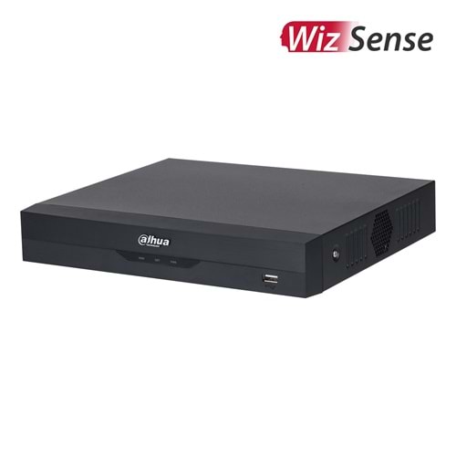 DAHUA 16 Kanal Penta-brid 5M-N/1080P Compact 1U WizSense DVR