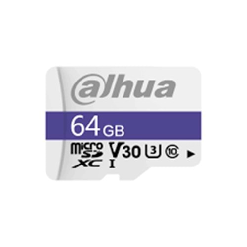 DAHUA 64GB microSD MEMORY CARD HAFIZA KARTI