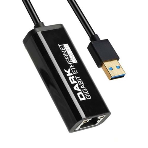 Dark USB 3.0 Gigabit Ağ Adaptörü