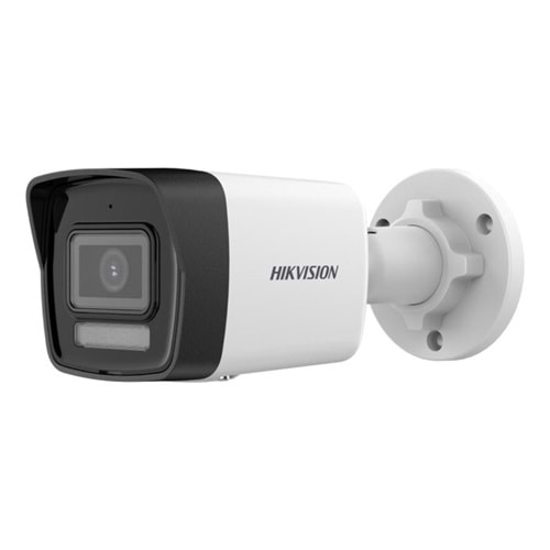 HIKVISION IP 2 MP 4 MM BULLET SMART HYBIRD LIGHT (DAHİLİ MİKROFON,AKILLI HİBRİT IŞIK,İNSAN VE ARAÇ TESPİT DESTEĞİ)