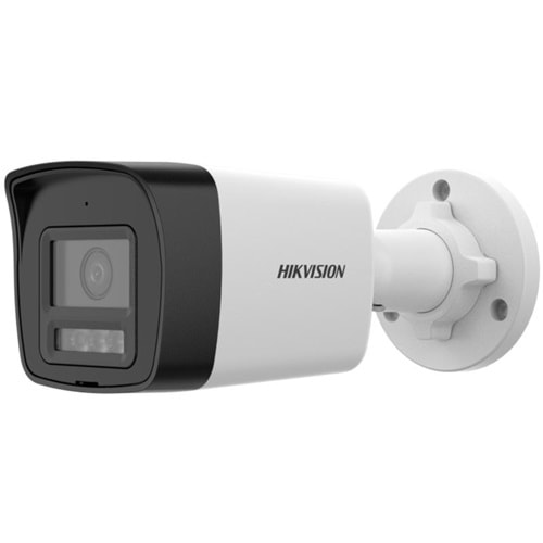 HIKVISION IP 4 MP 2.8 MM BULLET SMART HYBIRD LIGHT KAMERA (DAHİLİ MİKROFON,AKILLI HİBRİT IŞIK,İNSAN TESPİT DESTEĞİ)