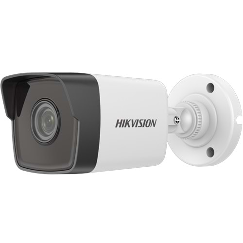 HIKVISION IP 4 MP 2.8 MM IR BULLET KAMERA (DAHİLİ MİKROFONLU,POE)