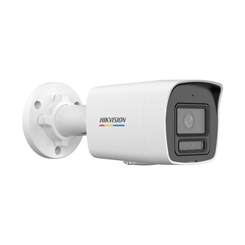 HIKVISION IP 4 MP 2.8 MM BULLET SMART HYBIRD LIGHT (DAHA İYİ GECE GÖRÜNTÜSÜ,DAHİLİ MİKROFON,AKILLI HİBRİT IŞIK,YAPAY ZEKA DESTEKLİ İNSAN VE ARAÇ TESPİT DESTEĞİ)