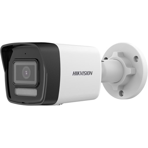HIKVISION IP 6 MP 2.8 MM BULLET SMART HYBIRD LIGHT (DAHİLİ MİKROFON,AKILLI HİBRİT IŞIK,İNSAN VE ARAÇ TESPİT DESTEĞİ)