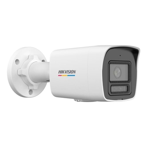 HIKVISION IP 6 MP 2.8 MM BULLET SMART HYBIRD LIGHT (DAHA İYİ GECE GÖRÜNTÜSÜ,DAHİLİ MİKROFON,AKILLI HİBRİT IŞIK,YAPAY ZEKA DESTEKLİ İNSAN VE ARAÇ TESPİT DESTEĞİ)