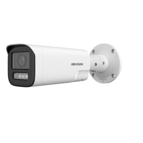 HIKVISION IP 2 MP BULLET KAMERA2,8-12MM VARİFOCAL LENS SMART HYBRİD LİGHT