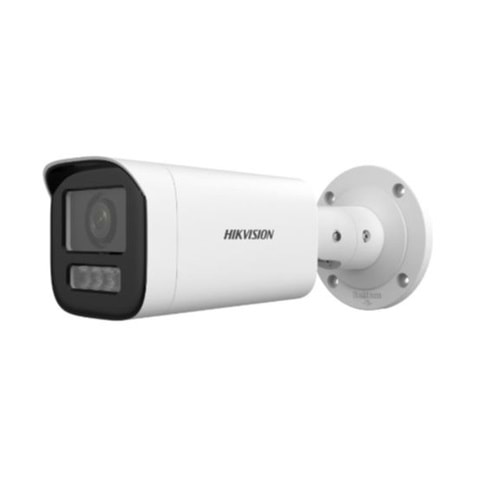 HIKVISION 4 MP IP KAMERA BULLET 2,8-12 MM VARİFOCAL LENS SMART HYBRİD LİGHT
