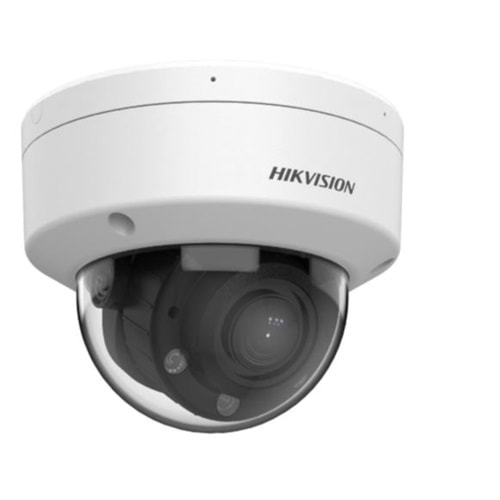 HIKVISION 2 MP IP DOME KAMERA 2,8-12 MM VARIFOCAL LENS SMART HYBRİD LİGHT