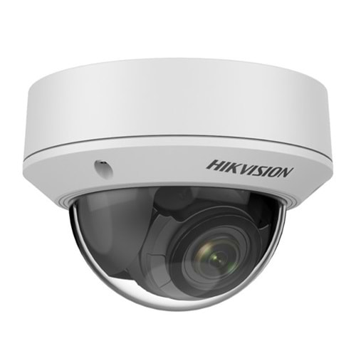 HIKVISION IP 4 MP 2.7-13.5 MM DOME EXIR VARIFOCAL KAMERA (50 METRE GECE GÖRÜŞ,HAREKET ALGILAMA,YÜZ ALGILAMA,MOTORİZE LENS,SD KART DESTEĞİ)