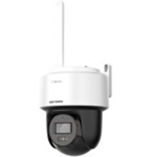 HIKVISION 2 MP 2.8 MM MINI PT KAMERA (İNSAN ALGILAMA,ARAÇ ALGILAMA,OTOMATİK TAKİP,KARŞILIKLI KONUŞMA,512 GB SD KART DESTEK,30 METRE GECE GÖRÜŞ,ONVIF DESTEK,HAT İHLALİ)