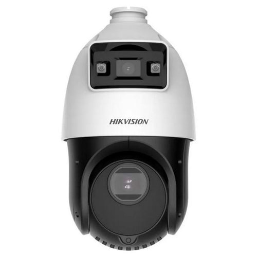 HIKVISION IP PTZ 15 X ZOOM 2MP+2MP COLORVU + IR TANDEMVU KAMERA (2 MP X 2 KAMERA,2 MP DÖNEBİLEN KAMERA,15X ZOOM,30 METRE GECE RENKLİ GÖRÜŞ,100 METRE GECE SİYAH BEYAZ GÖRÜŞ)
