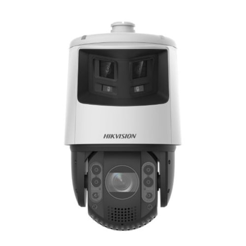HIKVISION IP PTZ 32 X ZOOM 6MP+4MP ColorVu + IR TANDEMVU ACUSENSE PANAROMİK KAMERA (6 MP X 2 KAMERA,6 MP PANAROMİK GÖRÜNTÜ,4 MP DÖNEBİLEN KAMERA,32X ZOOM,30 METRE GECE RENKLİ GÖRÜŞ,200 METRE GECE SİYAH BEYAZ GÖRÜŞ,180 DERECE GENİŞ GÖRÜŞ AÇISI)