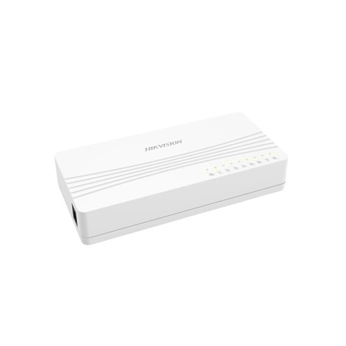 HIKVISION SWITCH 10/100 STANDART 8 PORT