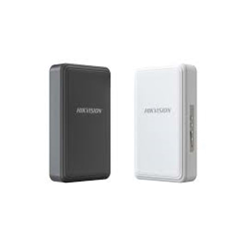 HIKVISION WIRELESS BRIDGE 2.4GHZ 300MBPS 200 METRE 2XMBIT PASIF POE(TAK ÇALIŞTIR,200 METRE MENZİL,ASANSÖRLER İÇİN UYUMLU)
