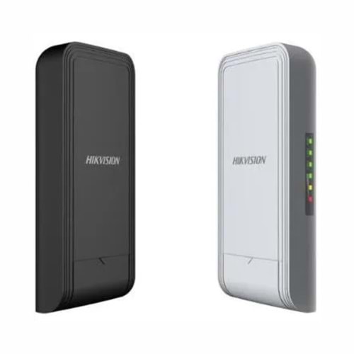 HIKVISION WIRELESS BRIDGE 2.4GHZ 300MBPS 500 METRE 2XMBIT PASIF POE