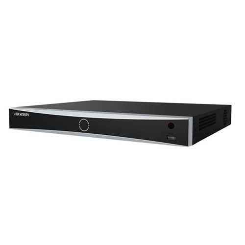 HIKVISION 32 KANAL NVR (4 X 10 TB HDD DESTEK,8 MP DESTEK,H265,ONVİF,ACUSENSE)
