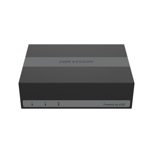 Hikvision 4 Kanal 1Tb eSSD E-Dvr Kayıt Cihazı(HAREKET ALGILAMA 2.0, 8 HAFTA KAYIT)