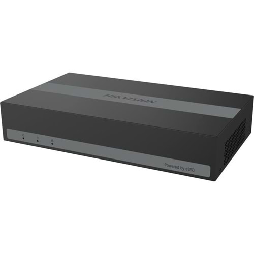 Hikvision 16 Kanal ESSd Dvr 1 TB SSD Kayıt Cihazı E-DVR(ORTALAMA 2 HAFTALIK KAYIT,İNSAN VE ARAÇ SINIFLANDIRMA)