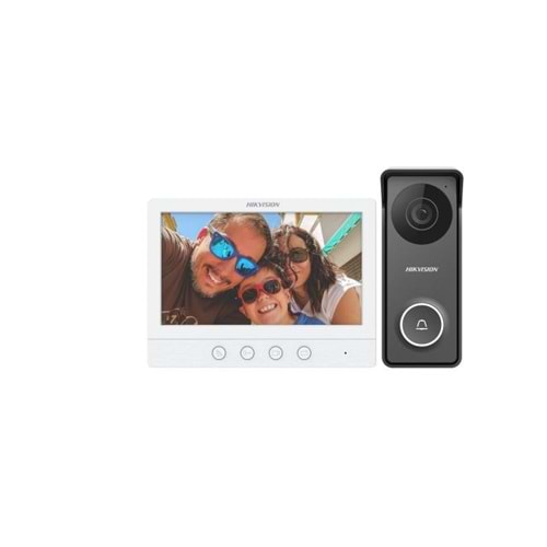 HIKVISION 4 telli HD Kitleri