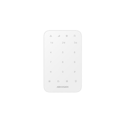 HIKVISION Kablosuz ALARM SİSTEMİ LED Keypad ŞİFRE PANELİ LED EKRANSIZ