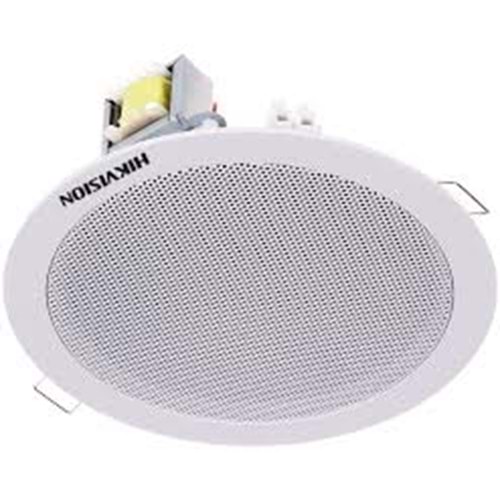 HIKVISION 6W TRAFOLU ALÇIPAN TAVAN HOPARLÖRÜ