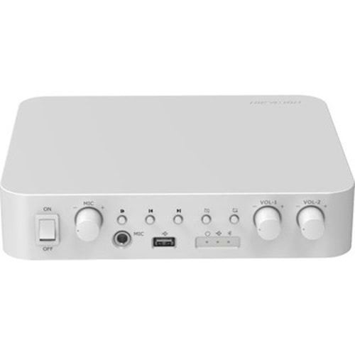 HIKVISION 2 KANAL 60 W AMFİ