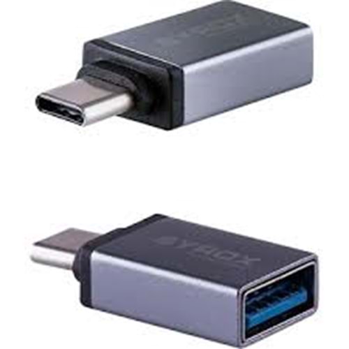 Syrox TYPE C - USB 3.0 OTG USB Flash Dönüştürücü