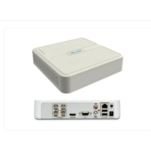 HİLOOK 4 KANAL 1 HDD DVR KAYIT CİHAZI