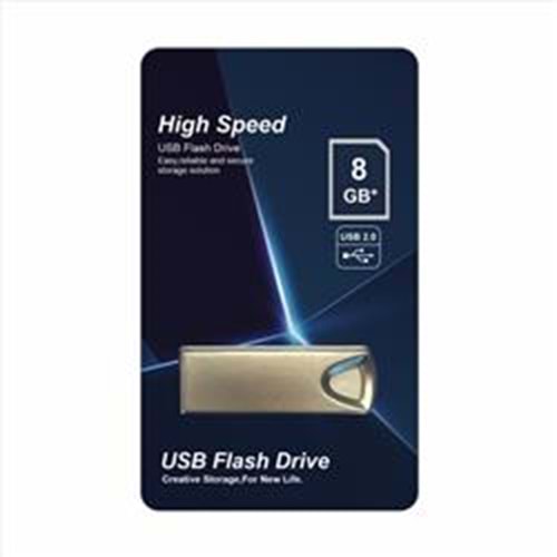 ELBA 8GB USB 2.0 FLASH BELLEK