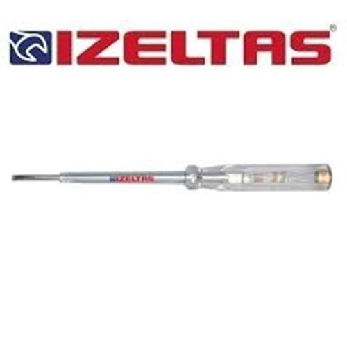 İZELTAŞ-ELTA Düz Kontrol Kalemi 190MM 4550170190