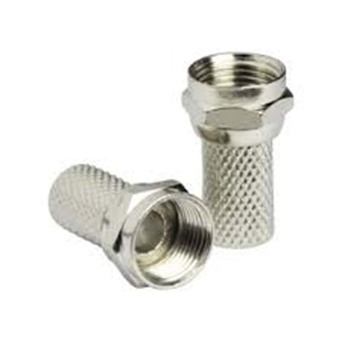 FORLINE KALİTELİ RG6 F KONNEKTÖR