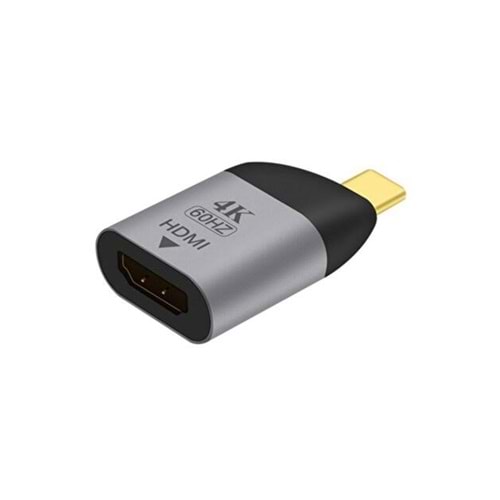 FORLINE F0506 TYPE-C TO HDMI 4K 60 HZ MİNİ ÇEVİRİCİ