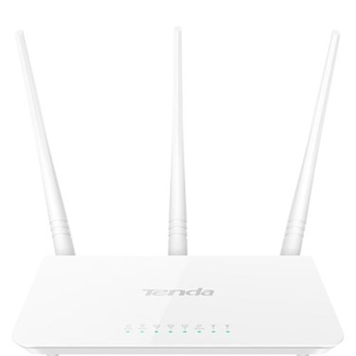 TENDA F3 300Mbps Wireless 11N Router