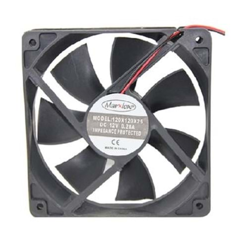 FAN 120 X 120 X 25 220 V AC FAN 0,08 A