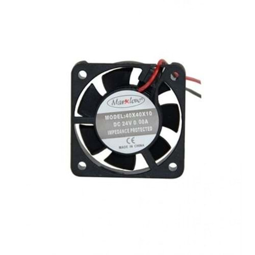 FAN 40*40*10 12V DC FAN