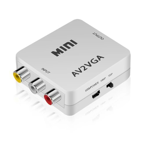 SLINE VIDEO TO VGA CONVERTER